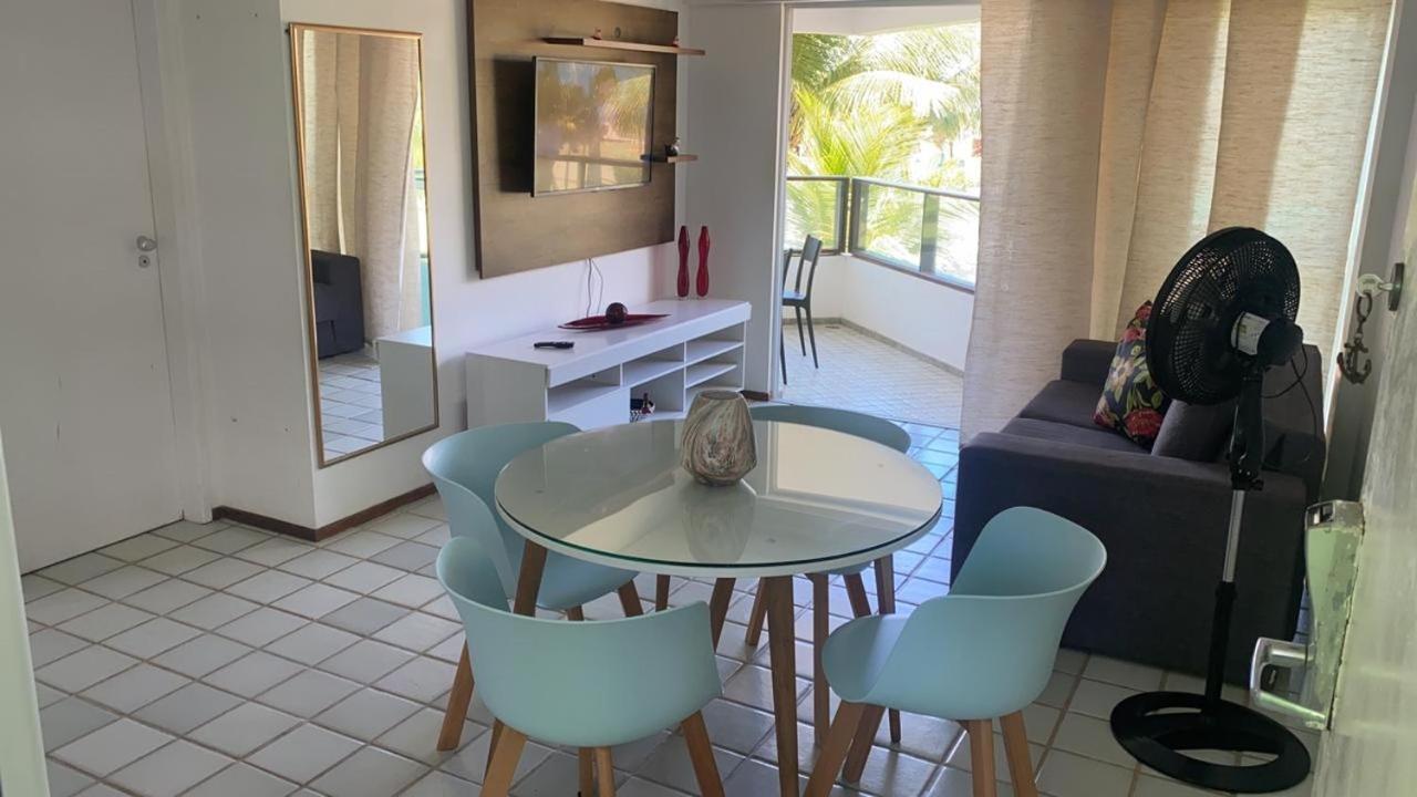 Ancorar Flat Porto De Galinhas - Flat 1203-5205 Lägenhet Exteriör bild