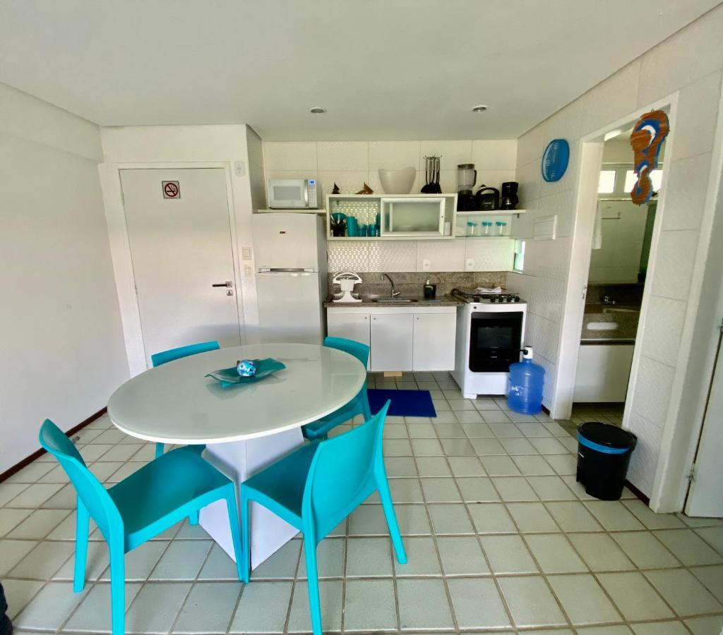 Ancorar Flat Porto De Galinhas - Flat 1203-5205 Lägenhet Exteriör bild