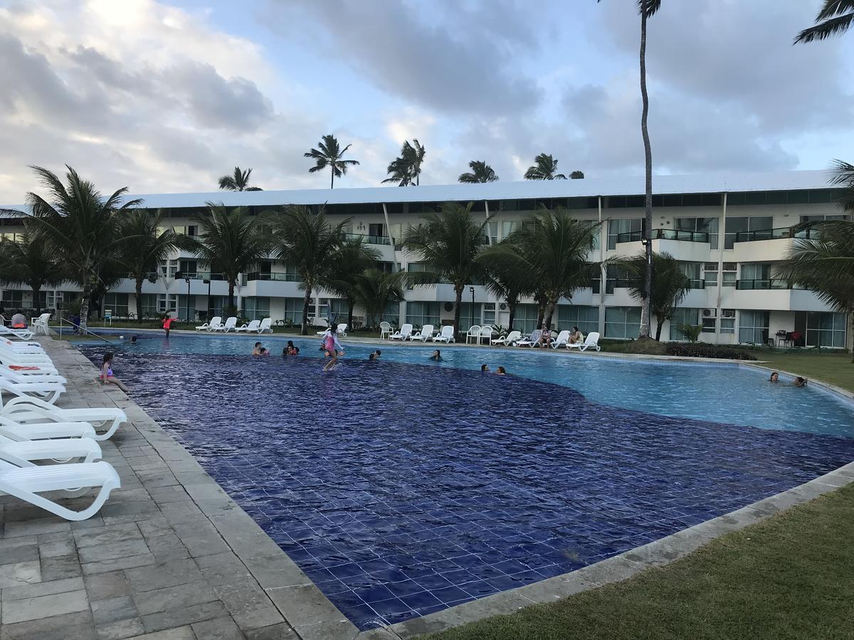 Ancorar Flat Porto De Galinhas - Flat 1203-5205 Lägenhet Exteriör bild