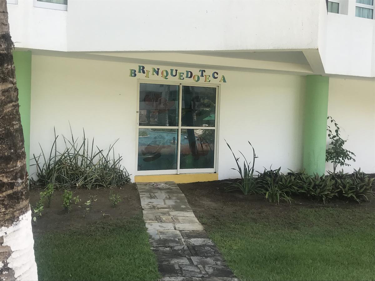 Ancorar Flat Porto De Galinhas - Flat 1203-5205 Lägenhet Exteriör bild