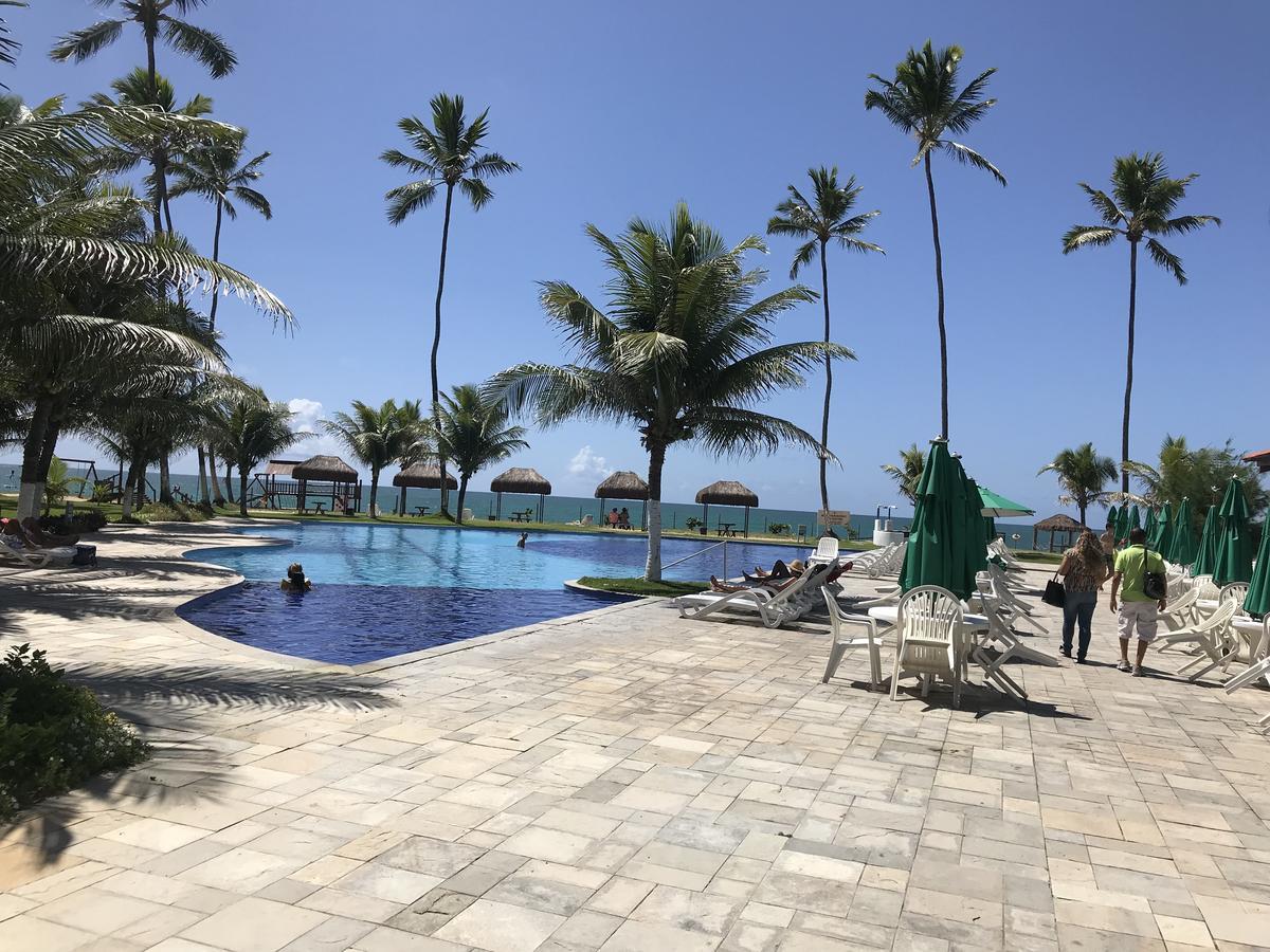 Ancorar Flat Porto De Galinhas - Flat 1203-5205 Lägenhet Exteriör bild