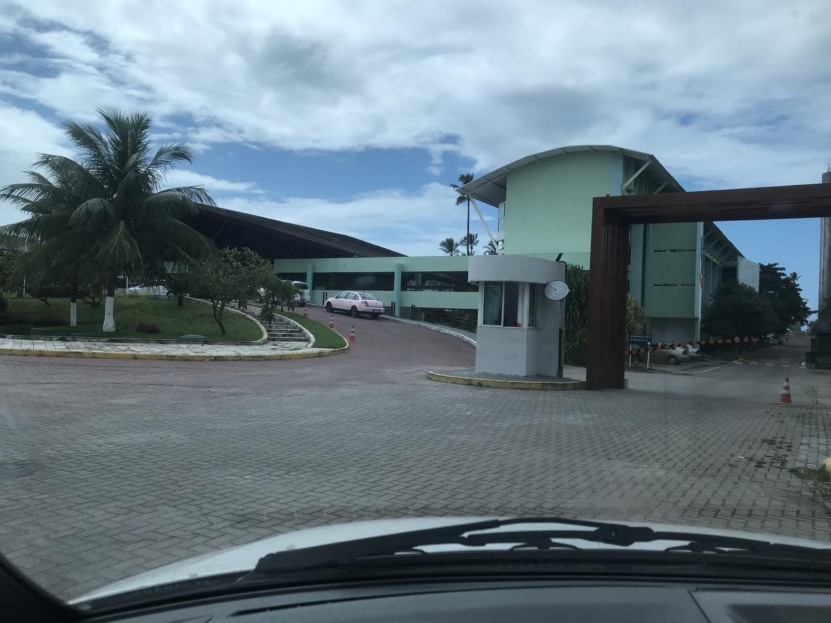 Ancorar Flat Porto De Galinhas - Flat 1203-5205 Lägenhet Exteriör bild