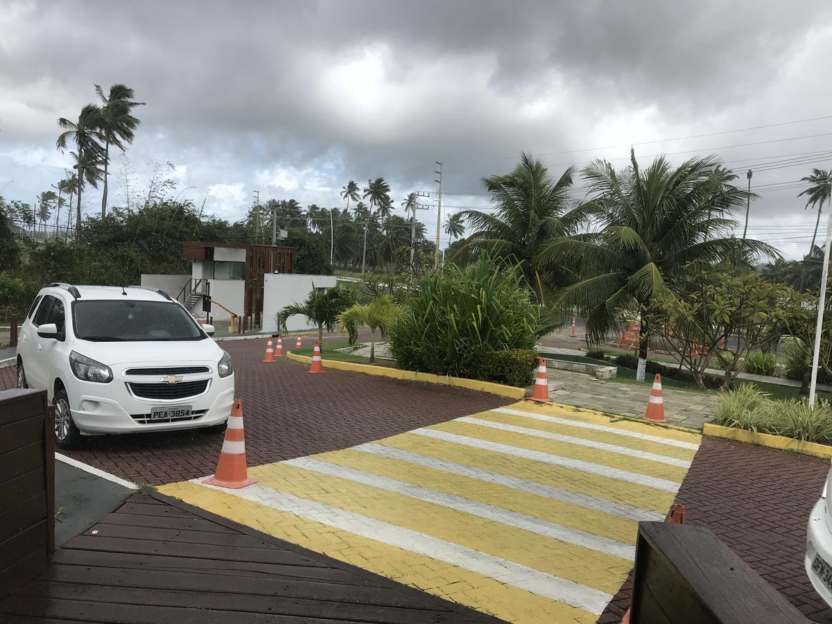 Ancorar Flat Porto De Galinhas - Flat 1203-5205 Lägenhet Exteriör bild