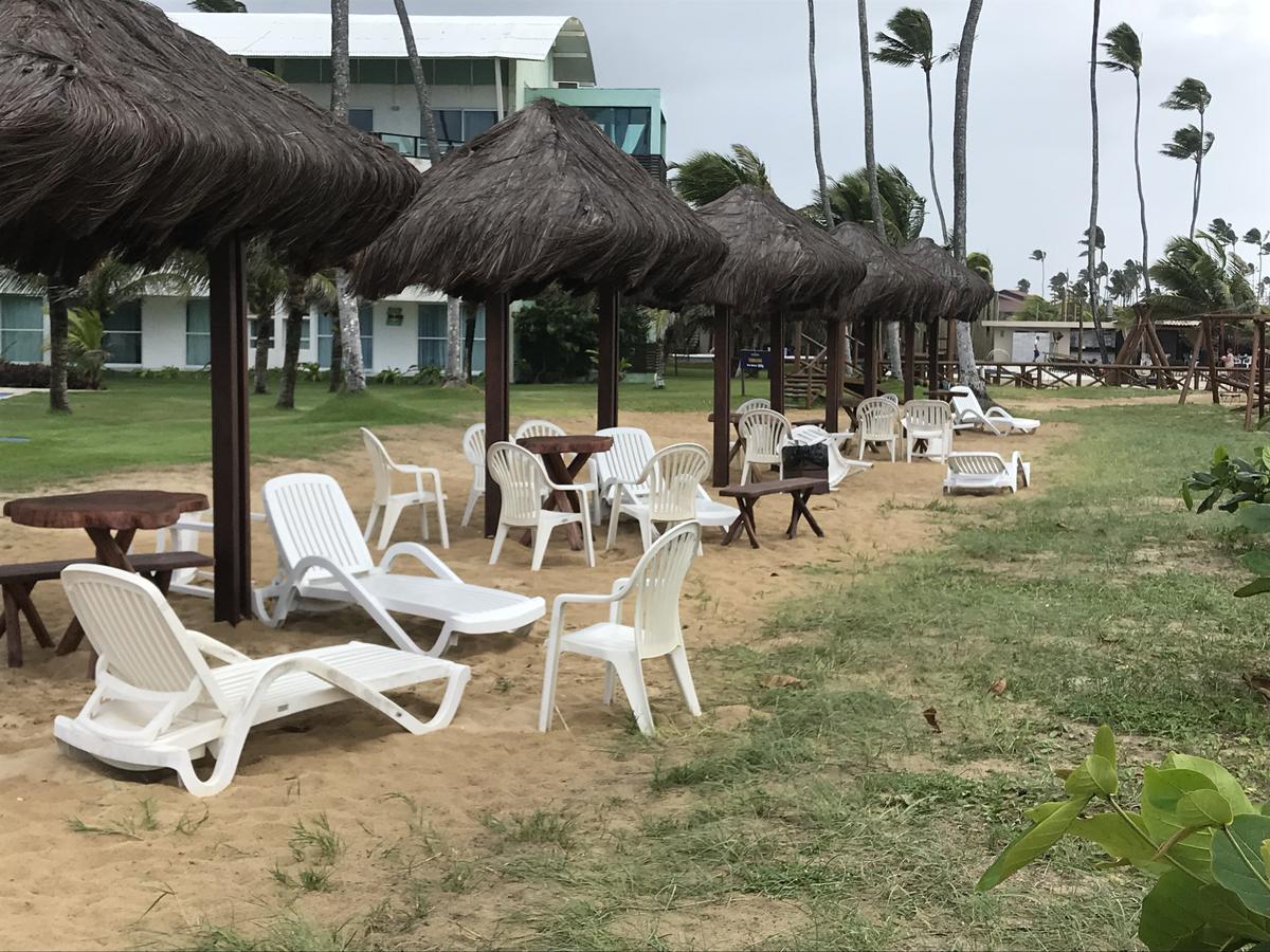Ancorar Flat Porto De Galinhas - Flat 1203-5205 Lägenhet Exteriör bild