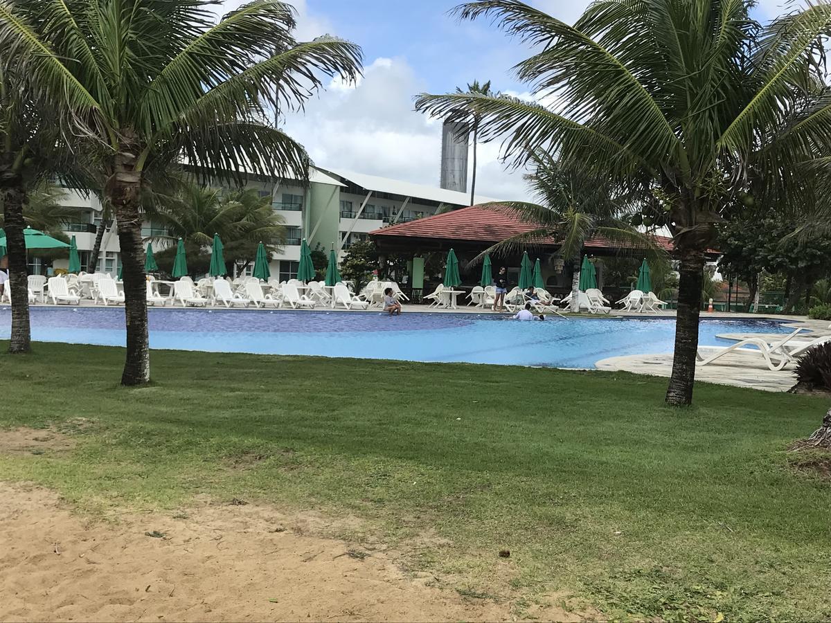 Ancorar Flat Porto De Galinhas - Flat 1203-5205 Lägenhet Exteriör bild