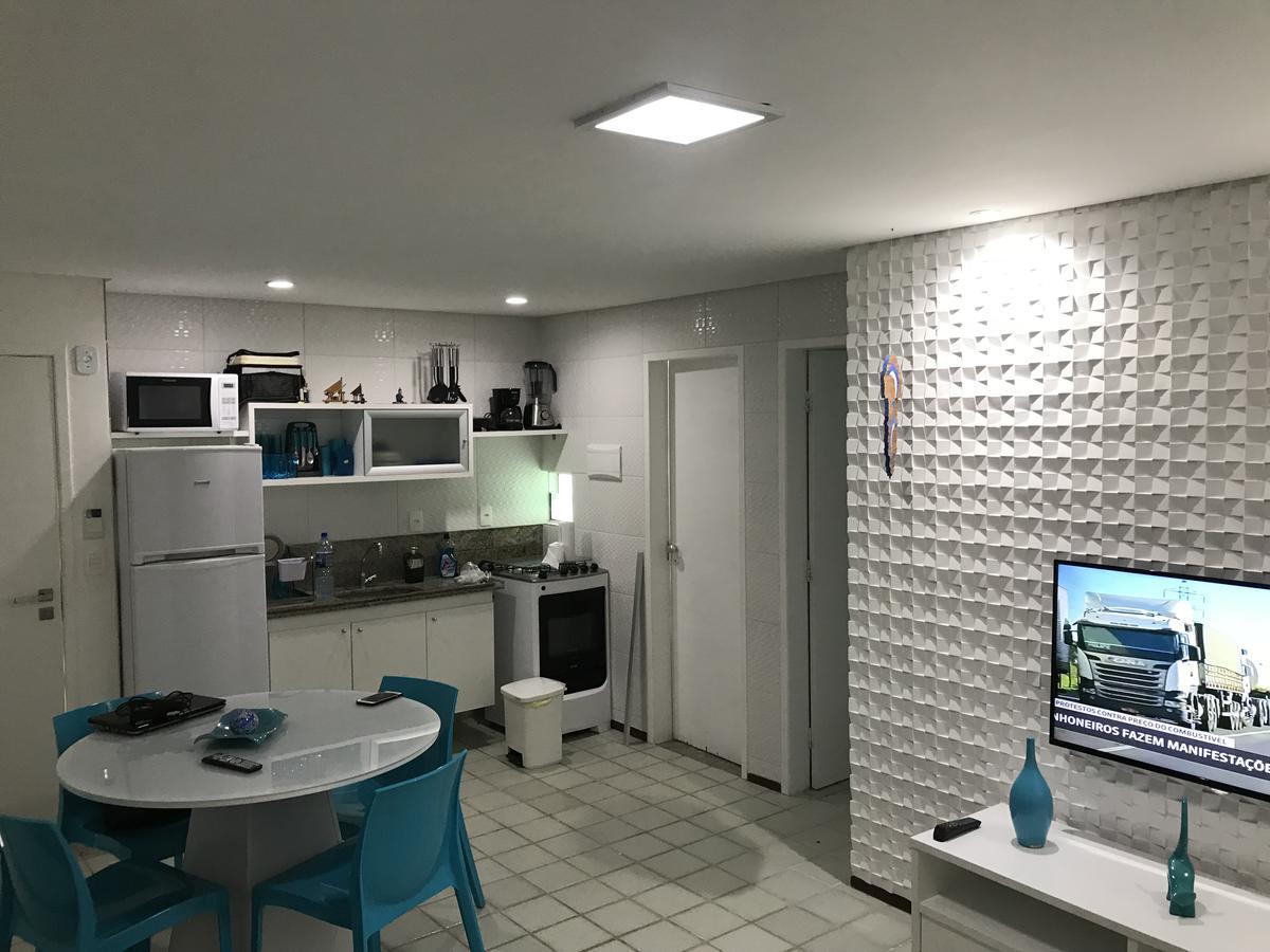 Ancorar Flat Porto De Galinhas - Flat 1203-5205 Lägenhet Exteriör bild
