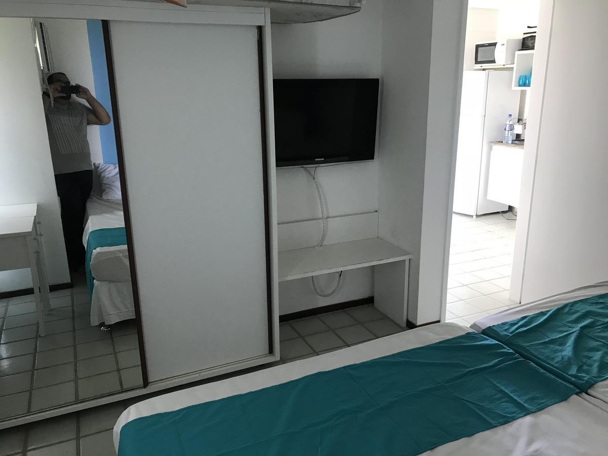 Ancorar Flat Porto De Galinhas - Flat 1203-5205 Lägenhet Exteriör bild
