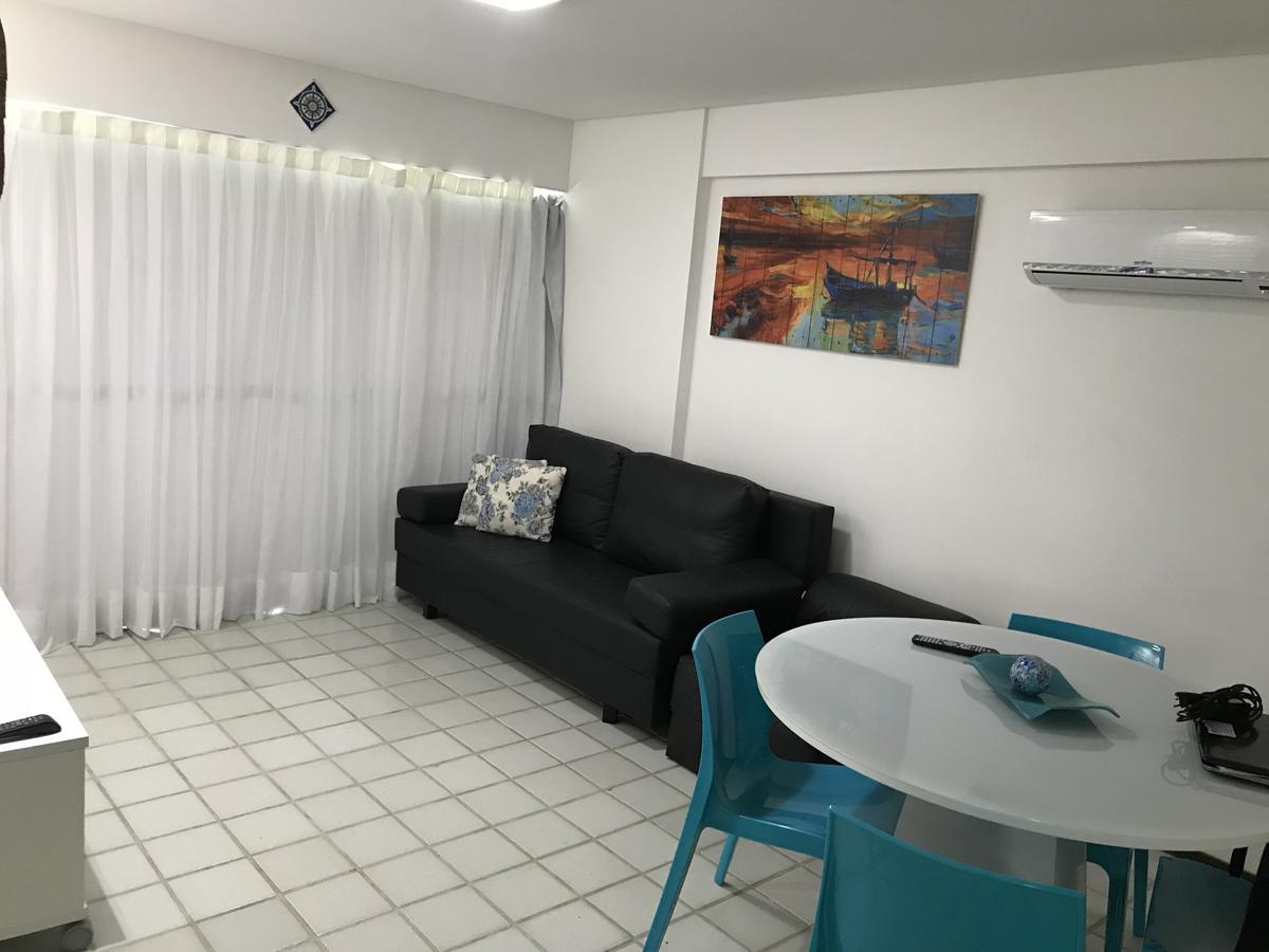 Ancorar Flat Porto De Galinhas - Flat 1203-5205 Lägenhet Exteriör bild