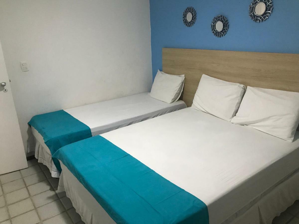Ancorar Flat Porto De Galinhas - Flat 1203-5205 Lägenhet Exteriör bild